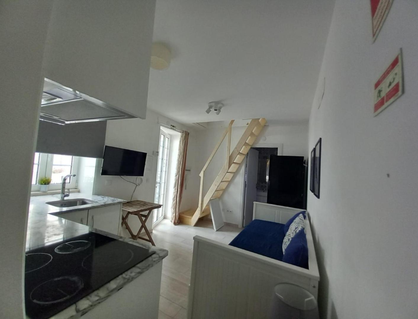 Bmyt - The Villa Lisbon Ruang foto