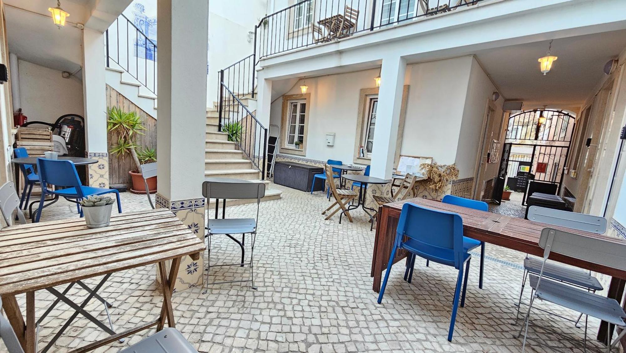 Bmyt - The Villa Lisbon Bagian luar foto