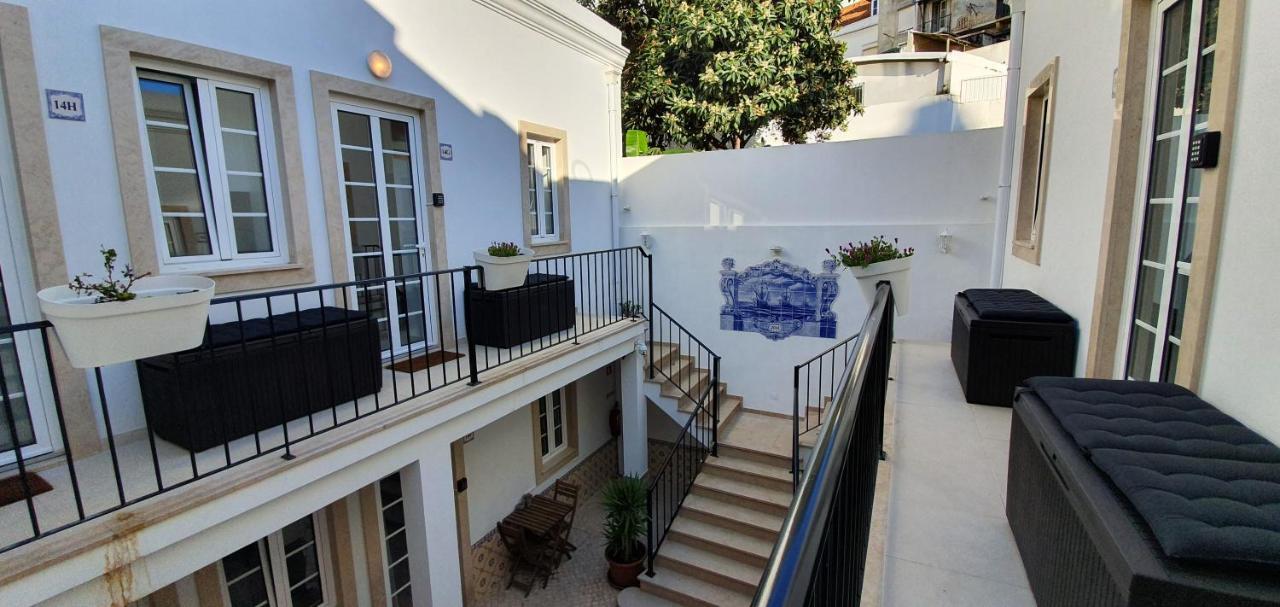 Bmyt - The Villa Lisbon Bagian luar foto